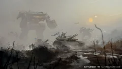 Screenshot BattleTech