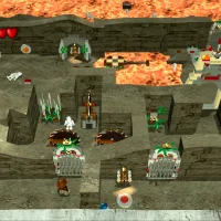LEGO Indiana Jones 2: The Adventure Continues #37320