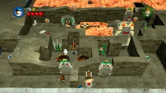 Screenshot LEGO Indiana Jones 2: The Adventure Continues