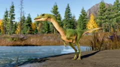 Screenshot Jurassic World Evolution 2