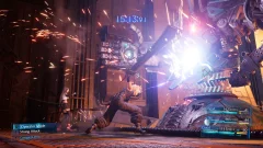Screenshot Final Fantasy VII Remake