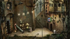 Screenshot Machinarium