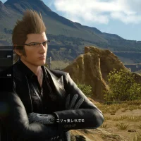 Final Fantasy XV #7564