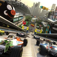 Trackmania Turbo #3536