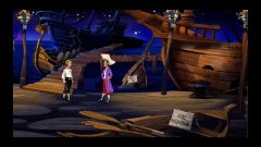 Screenshot The Secret of Monkey Island: Special Edition