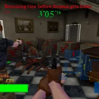 Resident Evil Survivor 2 CODE: Veronica #20653