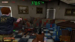 Screenshot Resident Evil Survivor 2 CODE: Veronica