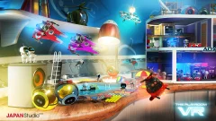 Screenshot The Playroom VR