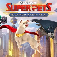 DC League of Super-Pets: The Adventures of Krypto and Ace #30948