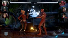 Screenshot Injustice 2 Mobile
