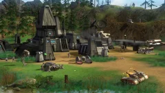 Screenshot Star Wars: Empire at War