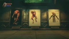 Screenshot BioShock Remastered