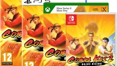 Screenshot Cobra Kai 2: Dojos Rising