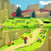 Paper Mario: The Origami King #14751