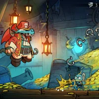 Wonder Boy: The Dragon's Trap #34400