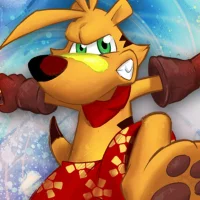 Ty the Tasmanian Tiger #37768