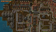 Screenshot Factorio