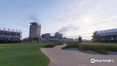 Screenshot EA Sports PGA Tour