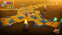 Screenshot Cat Quest II