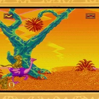 Disney Classic Games: Aladdin and The Lion King #36025