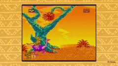 Screenshot Disney Classic Games: Aladdin and The Lion King