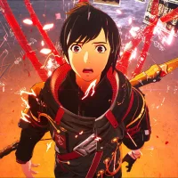 Scarlet Nexus #16490