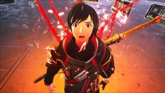 Screenshot Scarlet Nexus