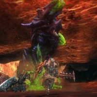 Monster Hunter Tri G #26430