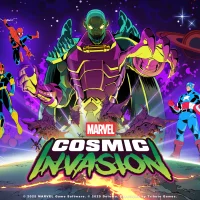 Marvel Cosmic Invasion #28207