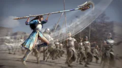Screenshot Dynasty Warriors 9