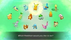Screenshot Pokémon Mystery Dungeon: Rescue Team DX