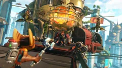 Screenshot Ratchet & Clank