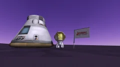 Screenshot Kerbal Space Program: Enhanced Edition