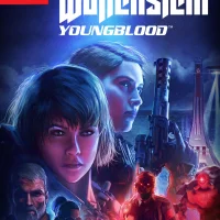 Wolfenstein: Youngblood #13300