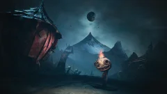 Screenshot The Midnight Walk