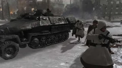 Screenshot Call of Duty 2