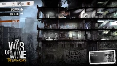 Screenshot This War of Mine: The Little Ones