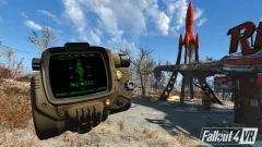 Screenshot Fallout 4 VR