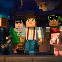 Minecraft: Story Mode #36573