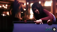 Screenshot Pure Pool
