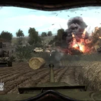 Call of Duty 2: Big Red One #20712