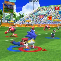 Mario & Sonic ai Giochi Olimpici di Rio 2016 #2369
