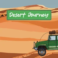 Desert Journey #31356