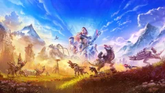 Screenshot Horizon: Zero Dawn