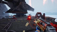 Screenshot Warhammer 40,000: Boltgun