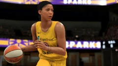Screenshot NBA 2K21