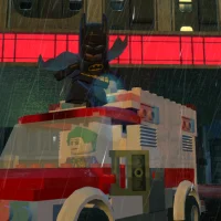 LEGO Batman 2: DC Super Heroes #38260