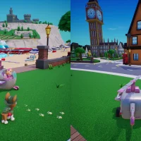 Paw Patrol: World #22247