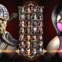 Mortal Kombat #40710