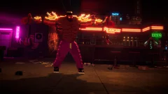 Screenshot Neon Blood